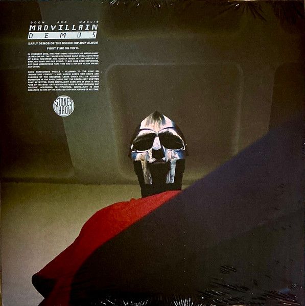 Madvillain – Madvillainy Demos - lp