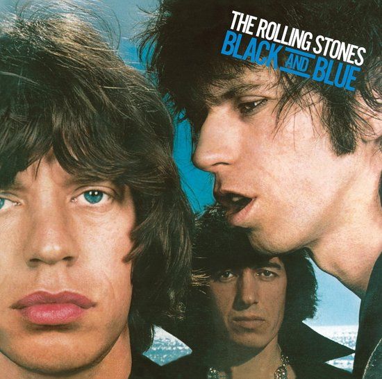 The Rolling Stones - Black And Blue (LP | Blu-ray Audio)