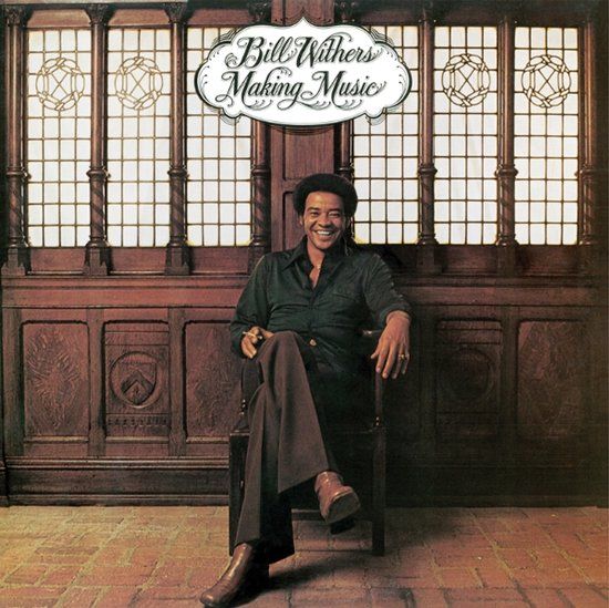 Bill Withers ‎– Making Music - lp