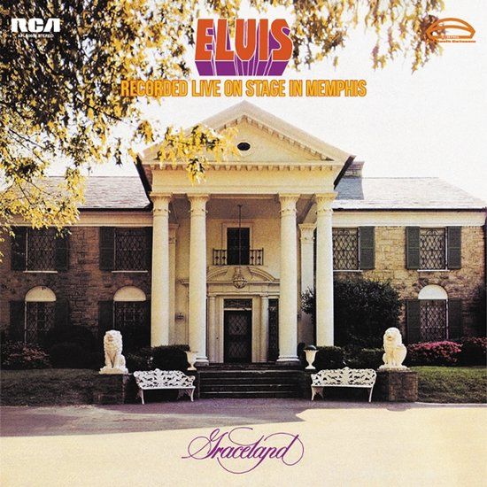 Elvis Presley – Recorded Live On Stage In Memphis