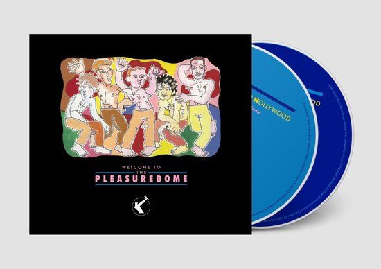 Frankie Goes To Hollywood - Welcome To The Pleasuredome (2 CD)