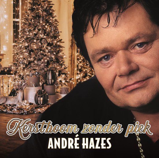 André Hazes - Kerstboom Zonder Piek (10" LP) (Coloured Vinyl)