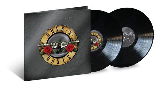 Guns N' Roses - Greatest Hits (2 LP)