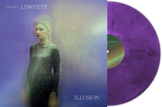 Kira Linn&#39;s Linntett - Illusion (LP) (Coloured Vinyl) nr 43/200