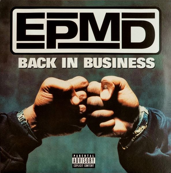 EPMD – Back In Business -2  lp