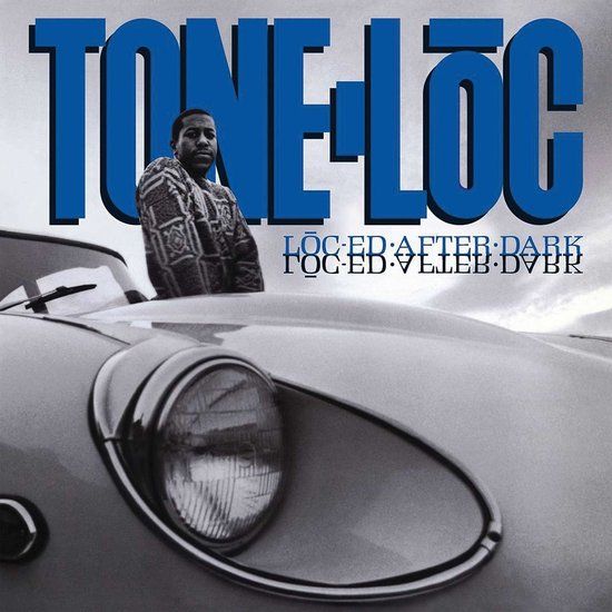 Tone-Loc - Loc&#39;ed After Dark (LP)