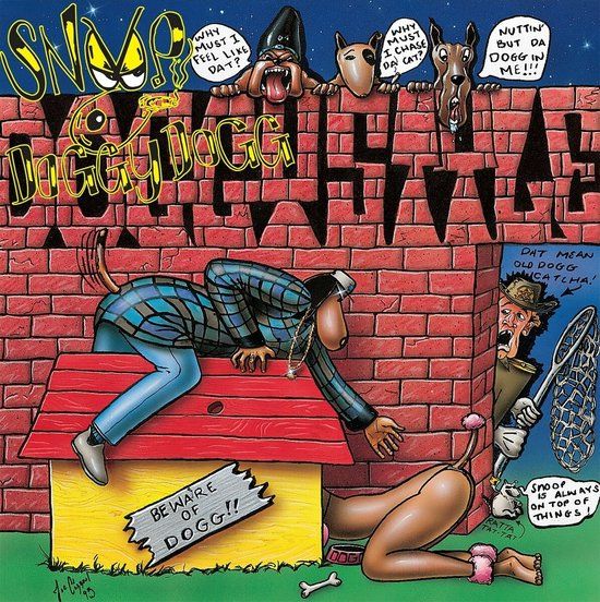 Snoop Dogg - Doggystyle (2 LP) (Coloured Vinyl)