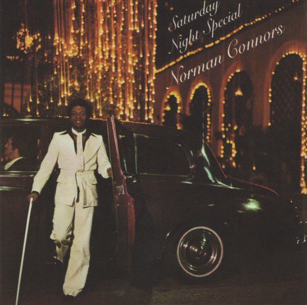 Norman Connors – Saturday Night Special - cd