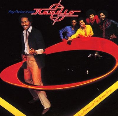 Ray Parker Jr. And Raydio – Two Places At The Same Time - cd