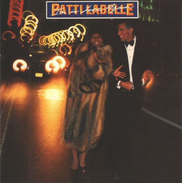 Patti LaBelle – I&#39;m In Love Again - cd