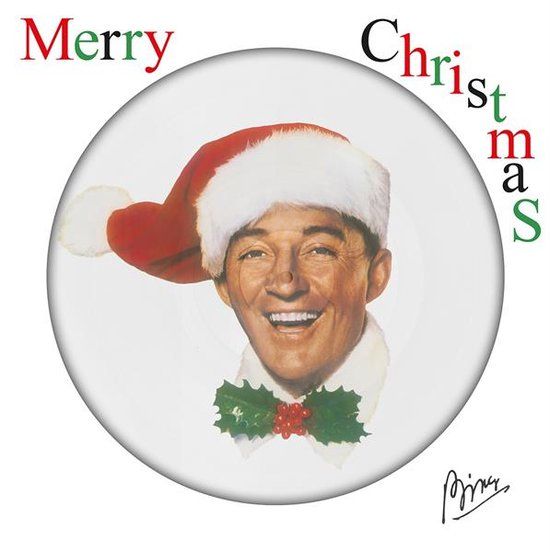 Bing Crosby – Merry Christmas - picture disc