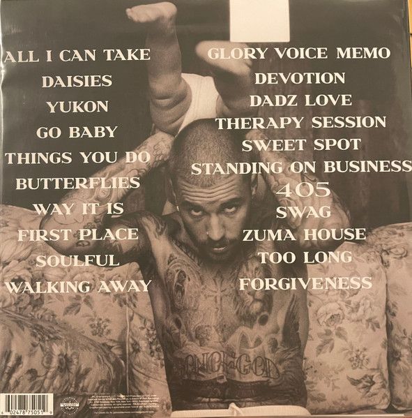 Justin Bieber - Swag (LP)