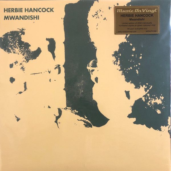 Herbie Hancock – Mwandishi - lp