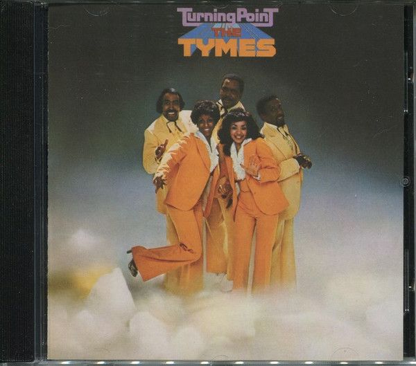 The Tymes – Turning Point - cd