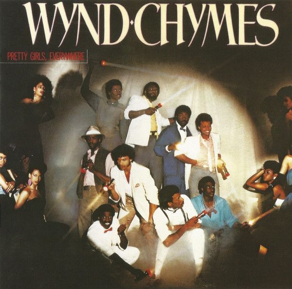 Wynd Chymes – Pretty Girls, Everywhere - cd