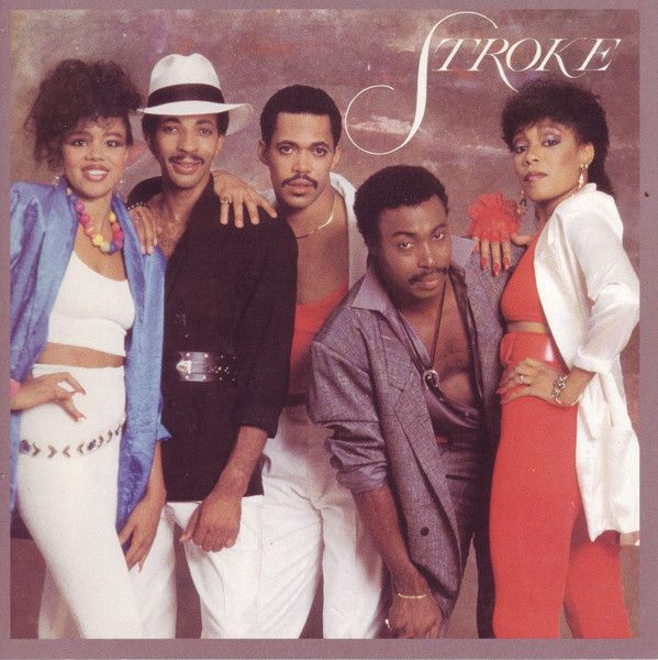 Stroke – Stroke - cd  -