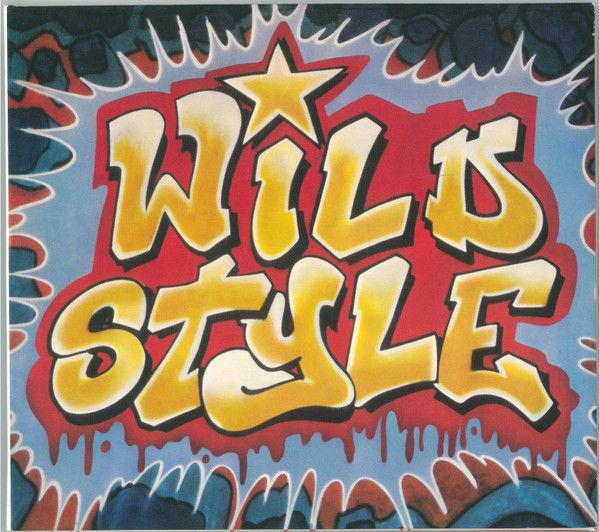 Various – Wild Style  - cd - cardboard