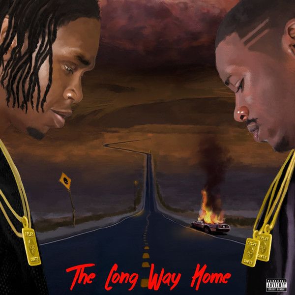 Krept &amp; Konan – The Long Way Home - cd