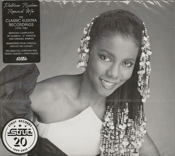 Patrice Rushen – Remind Me (The Classic Elektra Recordings 1978-1984) - digipack