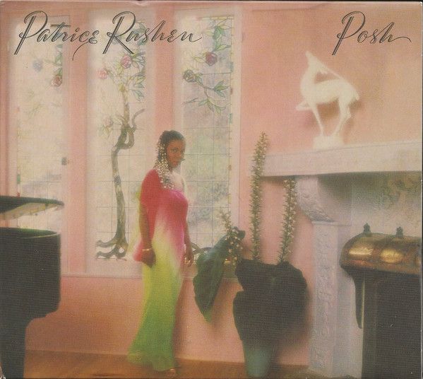 Patrice Rushen – Posh - cd digipack