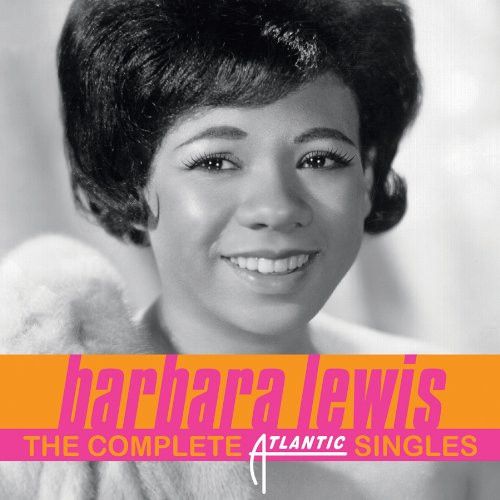 Barbara Lewis – The Complete Atlantic Singles  - 2 cd