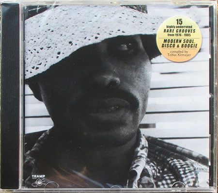 Various – Can You Feel It? Vol.4 (Modern Soul, Disco &amp; Boogie 1976-85) - cd