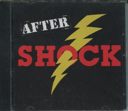 Shock  – After Shock  - cd