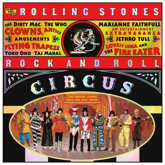 The Rolling Stones - The Rolling Stones Rock And Roll Circus (2 CD) (Expanded Edition)