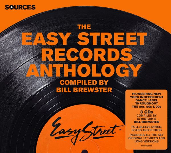 Various – The Easy Street Records Anthology - 3cd