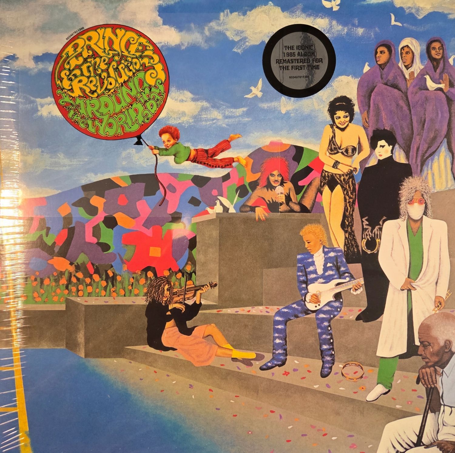Prince and The Revolution - Around the World in a Day (40th Anniversary Edition)