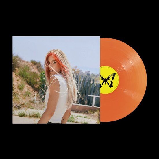 Taylor Acorn - Poster Child (LP) (Coloured Vinyl)