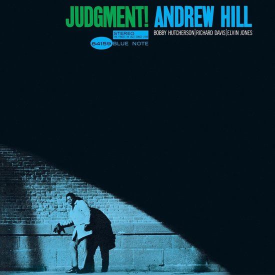 Andrew Hill - Judgment! (LP) (Blue Note Classic)