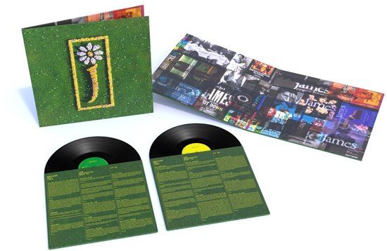 James - Nothing But Love: The Definitive Best Of James (2 LP)