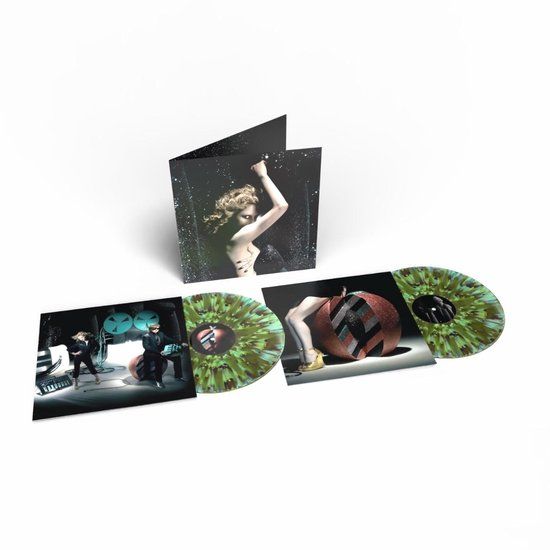 Goldfrapp - Supernature (2 LP) (Coloured Vinyl)