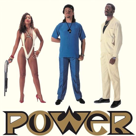 Ice-T - Power (LP)