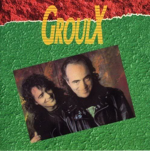 Groulx – Groulx  - cd