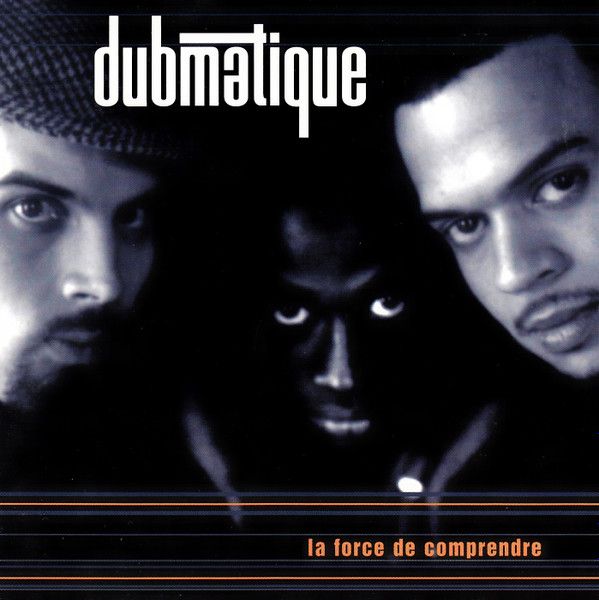Dubmatique – La Force De Comprendre - cd