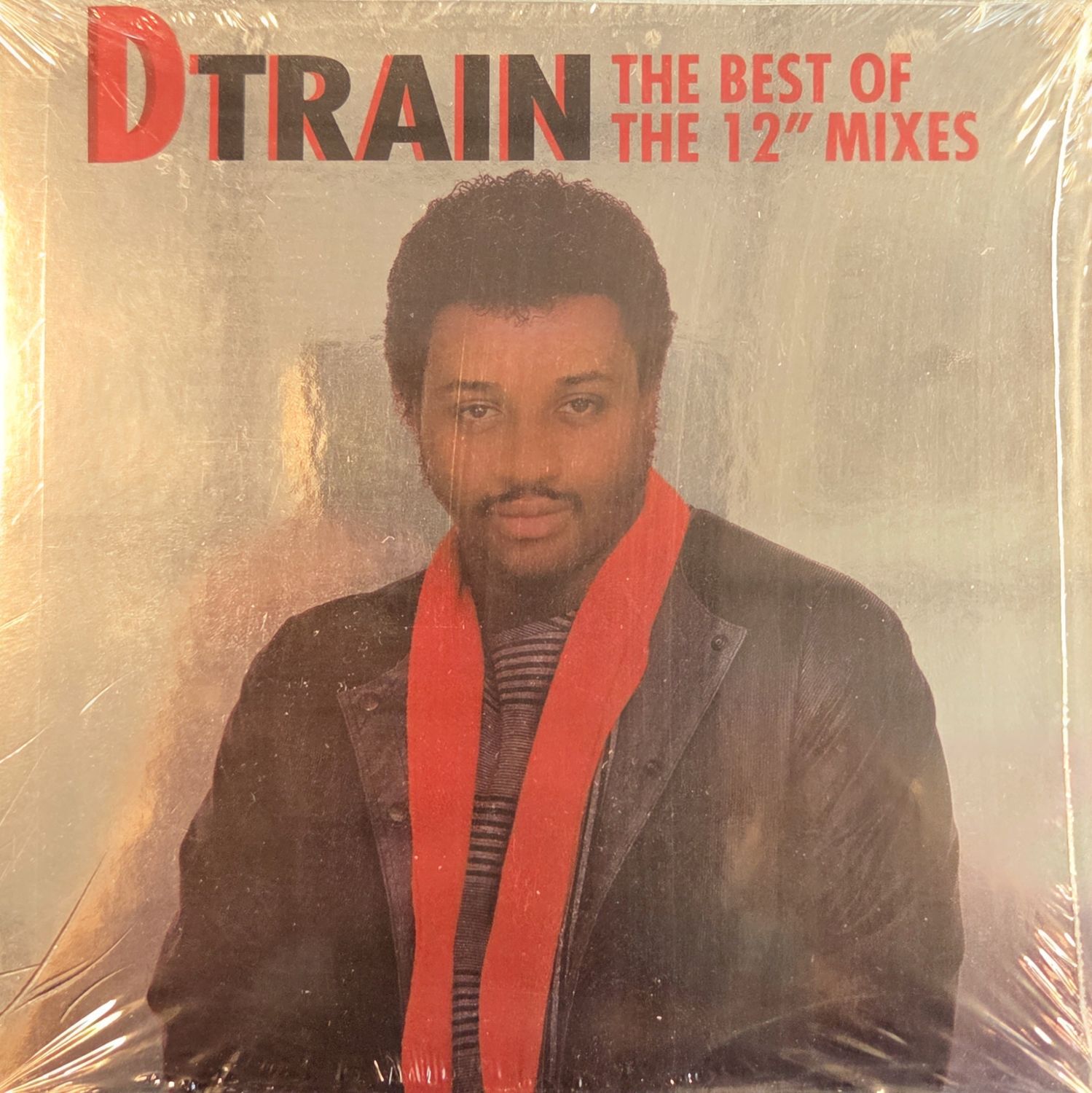 DTrain* – The Best Of The 12&quot; Mixes - cd