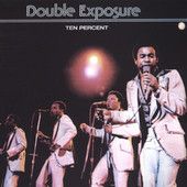 Double Exposure – Ten Percent - cd