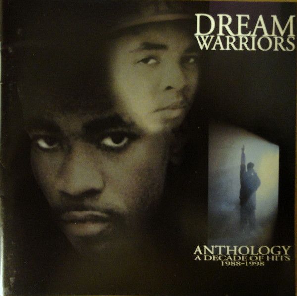 Dream Warriors – Anthology: A Decade Of Hits 1988-1998 - cd