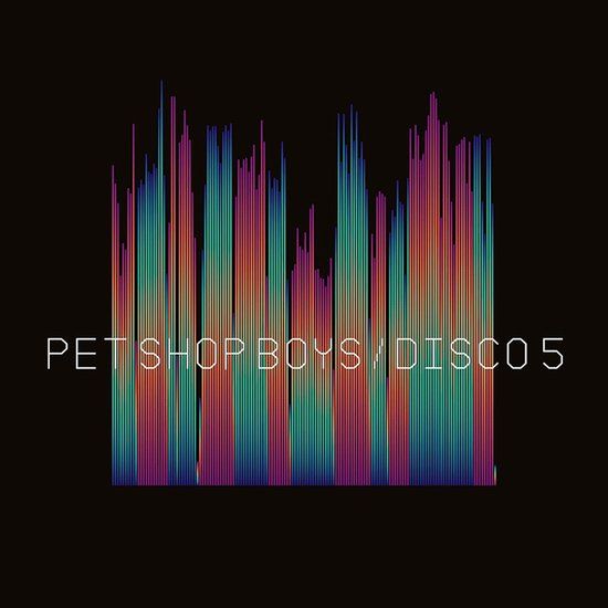 Pet shop boys - Disco 5- 2 lp