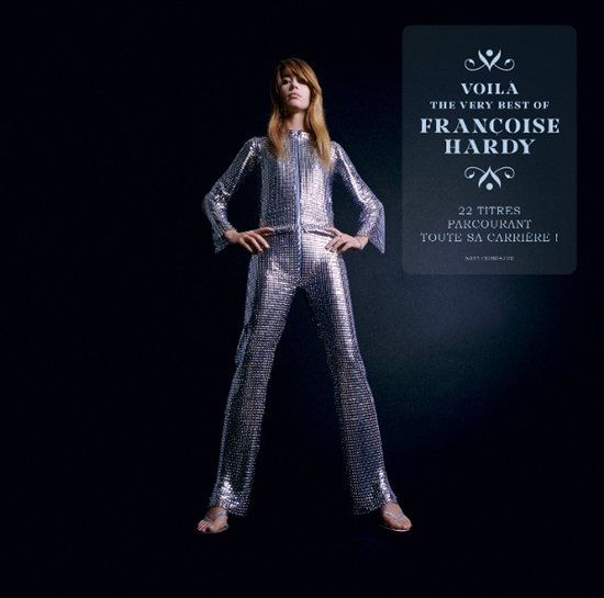Francoise Hardy - Voilà - 2lp