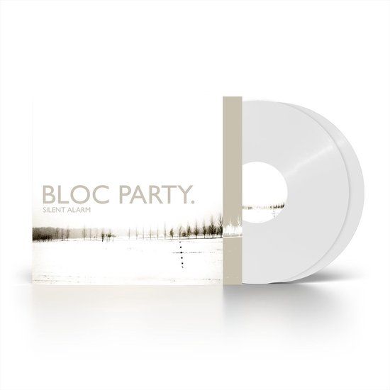 Bloc Party - Silent Alarm (2 LP)