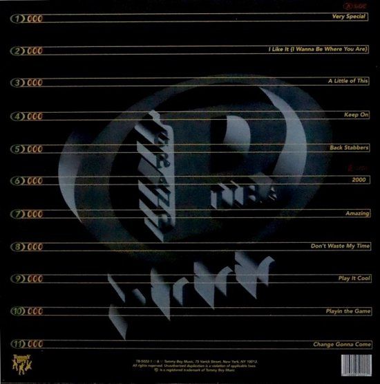 Grand Puba - 2000 - lp