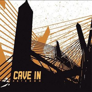 Cave In ‎– Antenna - cd
