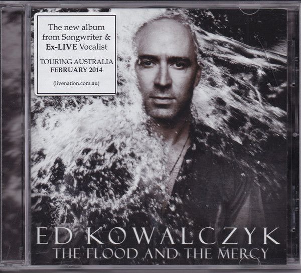 Ed Kowalczyk - Flood And The Mercy (CD)