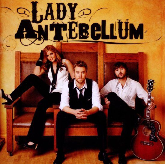 Lady Antebellum -Lady Antebellum - cd