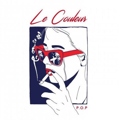 Le Couleur – P.O.P - cd