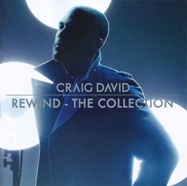 Craig David – Rewind - The Collection - cd
