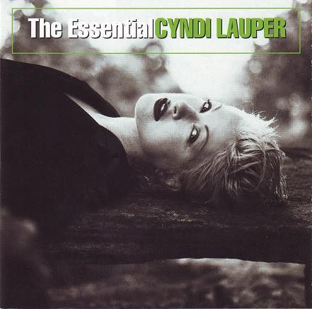 Cyndi Lauper – The Essential Cyndi Lauper - cd